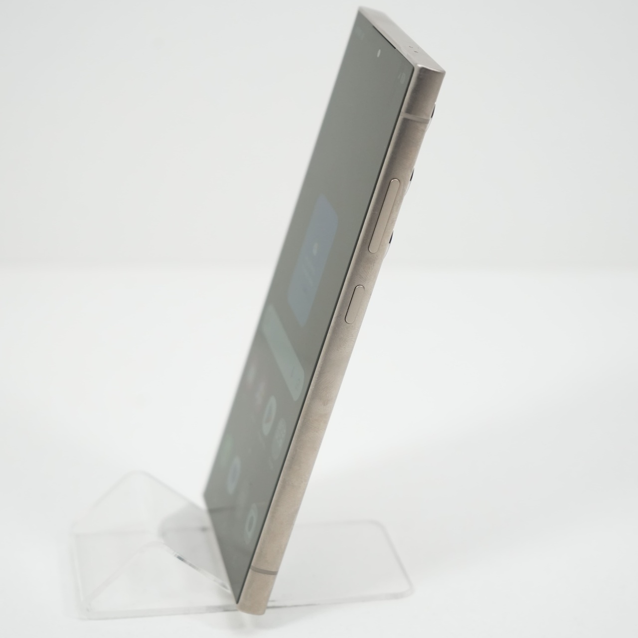 Telefon Samsung Galaxy S24 Ultra 512GB, Titanium Gray - imagine 3