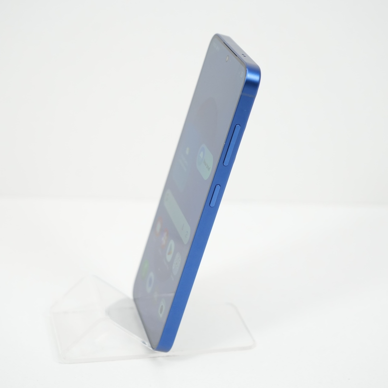 Telefon Samsung Galaxy S25 128GB, Navy Blue - imagine 3