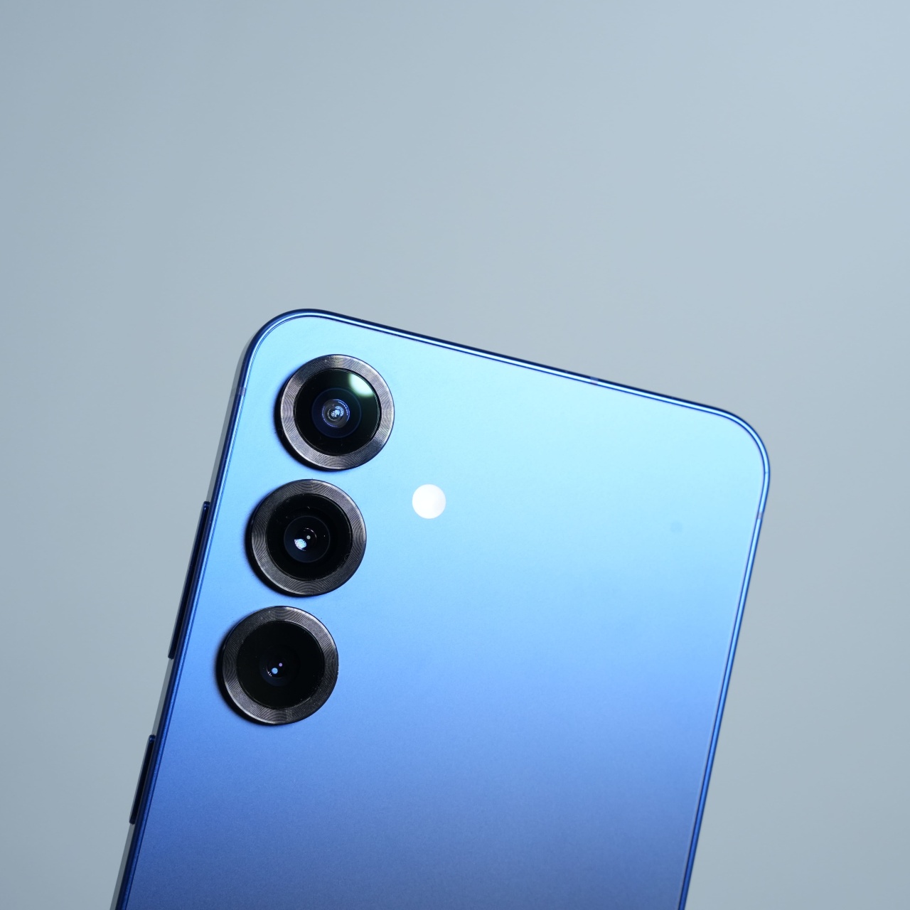 Telefon Samsung Galaxy S25 128GB, Navy - imagine 6