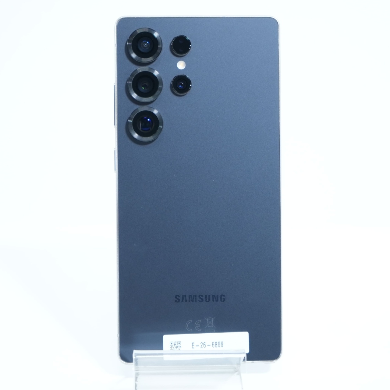 Telefon Samsung Galaxy S25 Ultra 512GB, Titanium Black - imagine 2