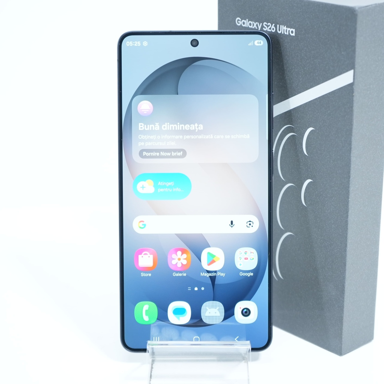 Telefon Samsung Galaxy S26 Ultra 256GB, Black - imagine 5