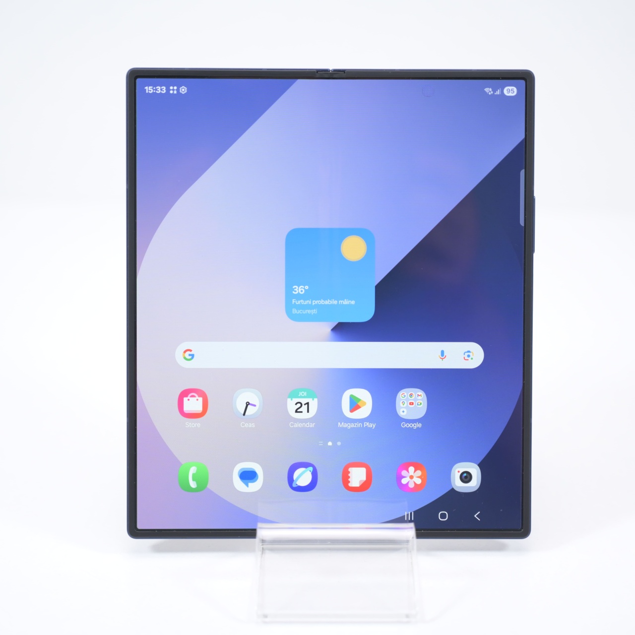 Telefon Samsung Galaxy Z Fold 6 512GB 12GB - 3 | YEO
