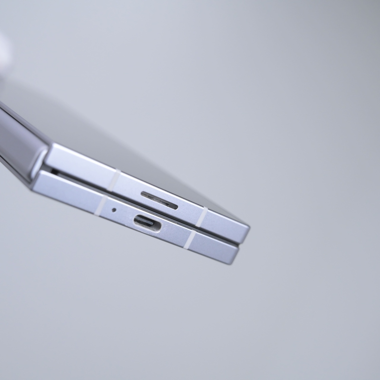 Telefon Samsung Galaxy Z Fold6 256GB, Silver Shadow - imagine 6