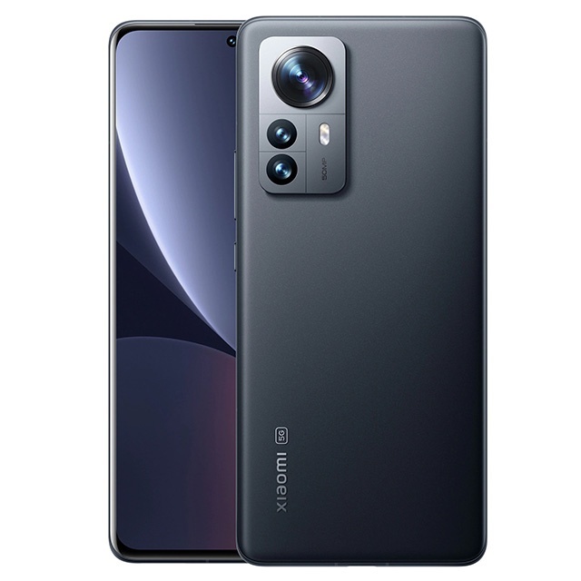Telefon Xiaomi 12 Pro, Gray - Imagine 1