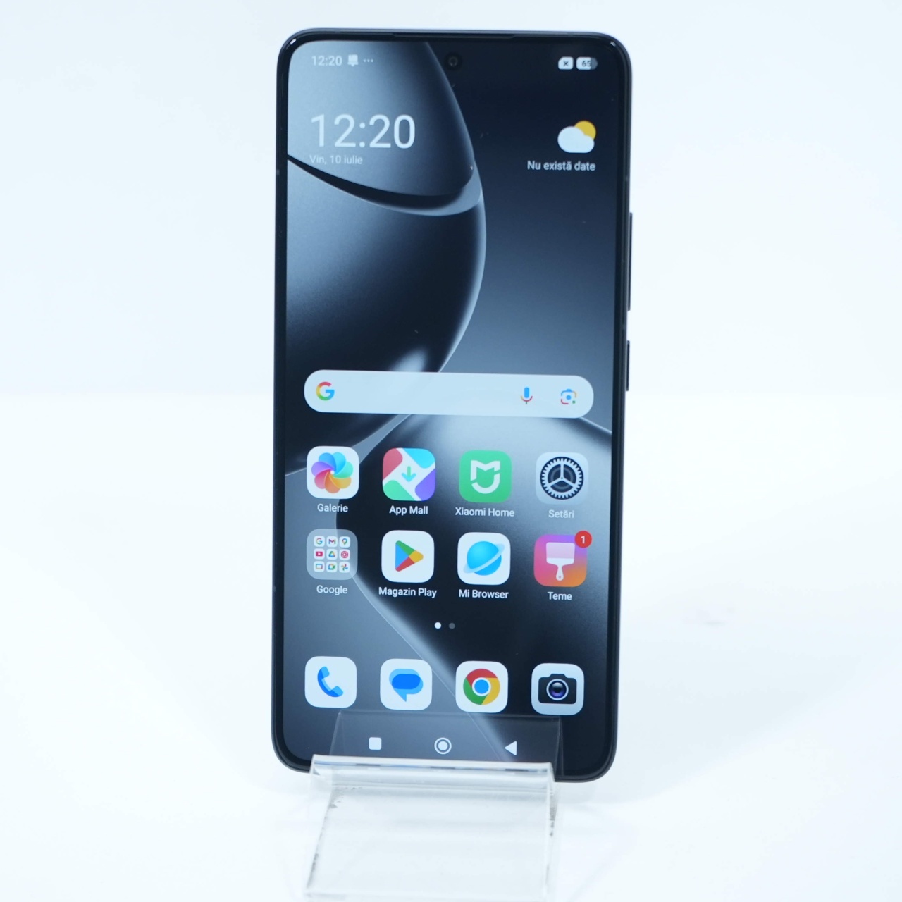 Telefon Xiaomi 14T Pro 512GB, Titan Black