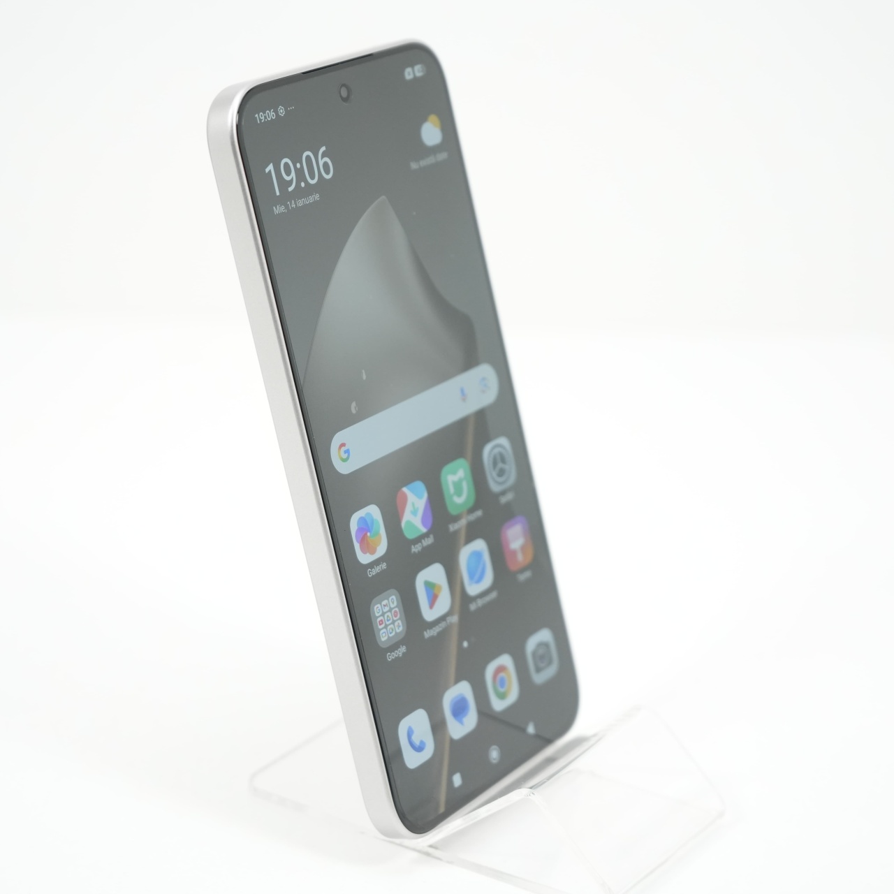 Telefon Xiaomi 15T 256GB Gray - imagine 4