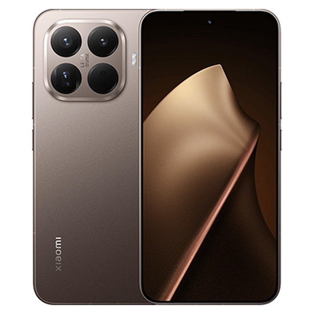 Telefon Xiaomi 15T Pro, Mocha Gold