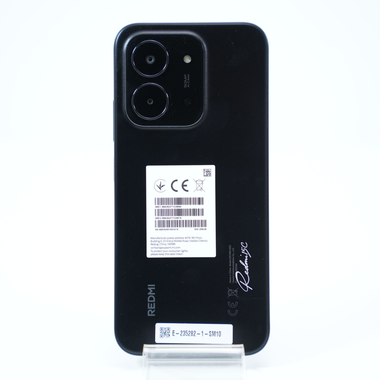 Telefon Xiaomi Redmi 15C 256GB - 3 | YEO
