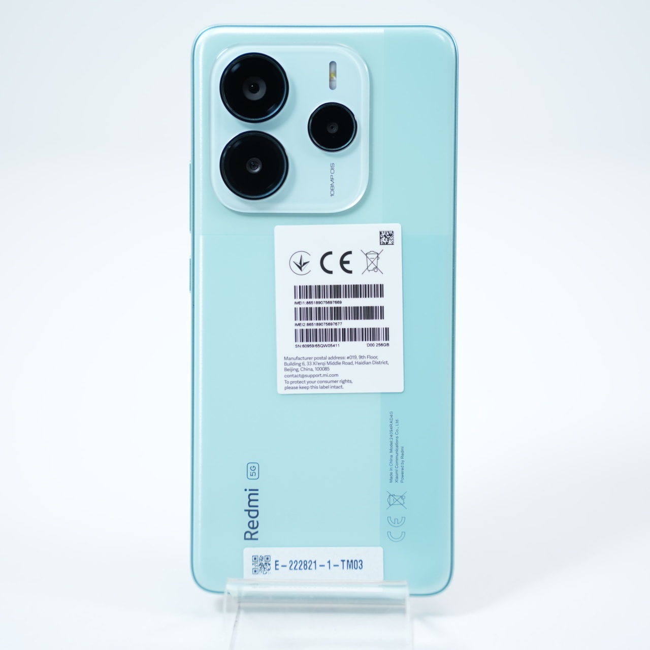 Telefon Xiaomi Redmi Note 14 5G 256GB - 3 | YEO