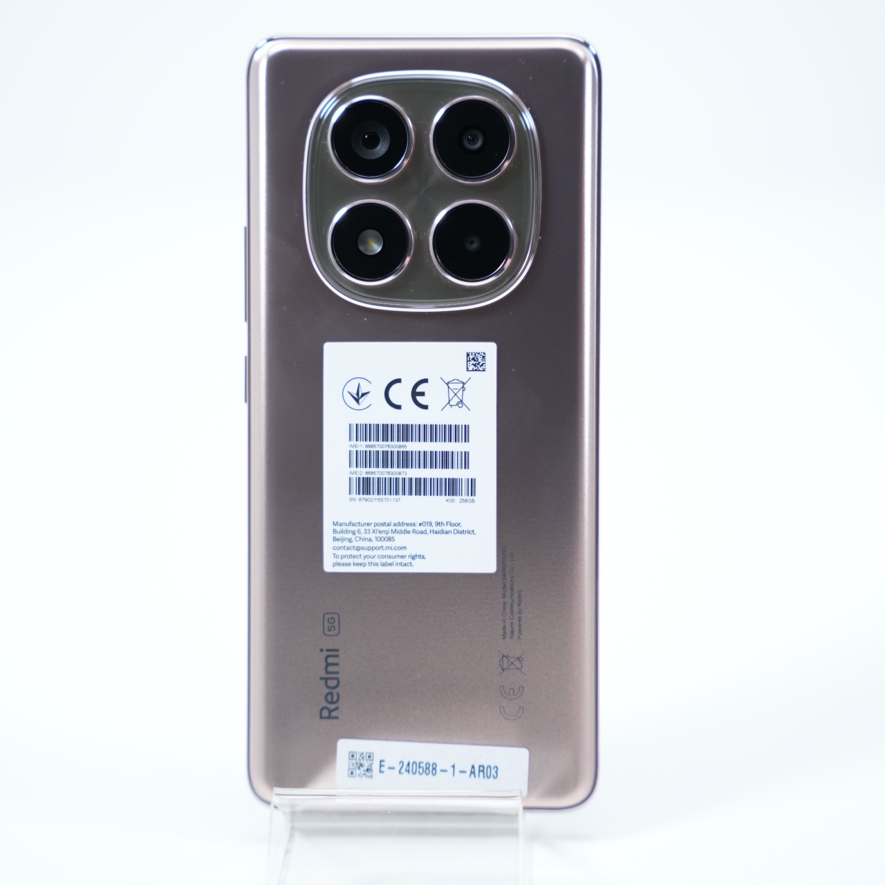 Telefon Xiaomi Redmi Note 14 Pro 5G 256GB - 3 | YEO