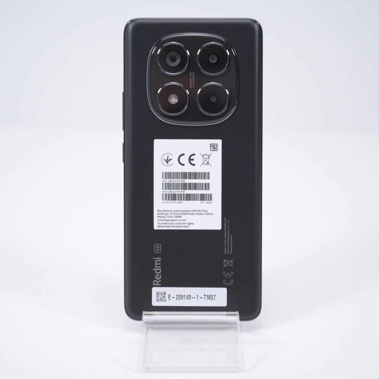 Telefon Xiaomi Redmi Note 14 Pro 5G 256GB - 3 | YEO