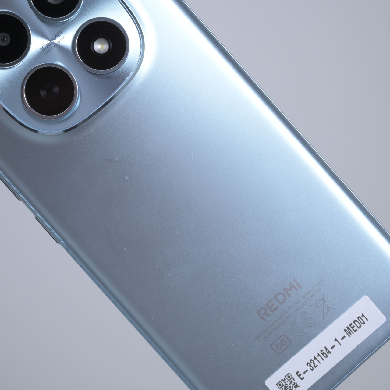 Telefon Xiaomi Redmi Note 15 5G 256GB - imagine 7