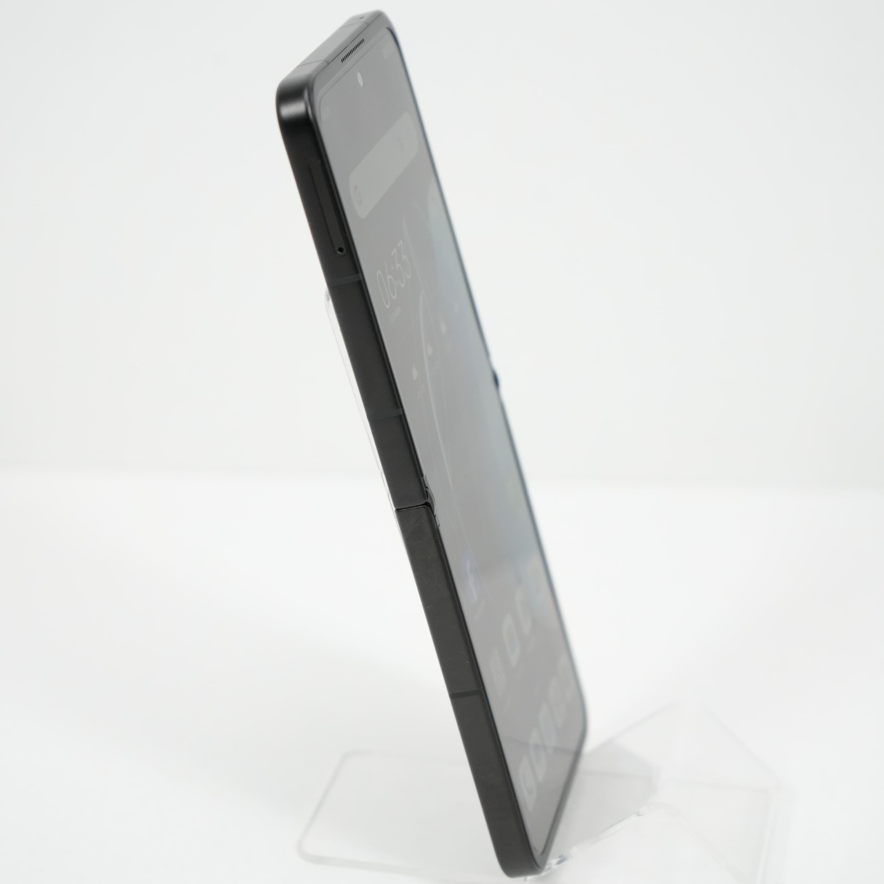 Telefon ZTE Nubia FLIP, Black - imagine 4