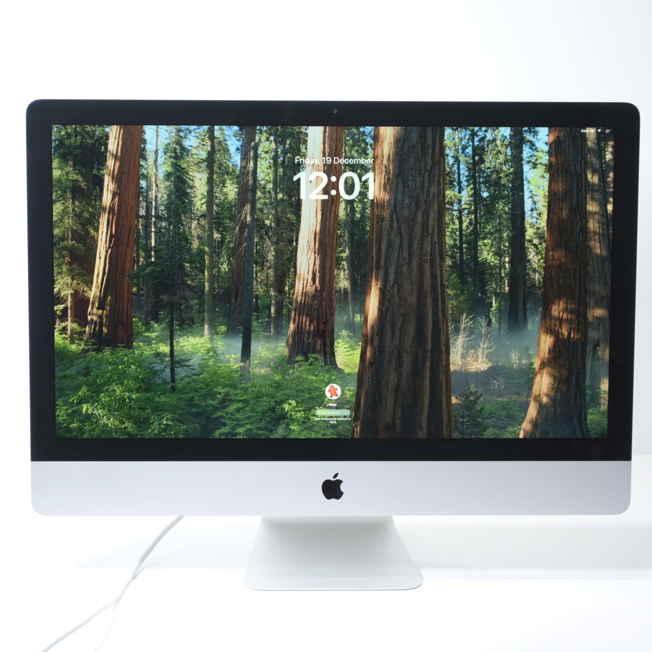 Unitate Pc All In One Apple iMac 2019 (27-inch, Retina 5k, 2019