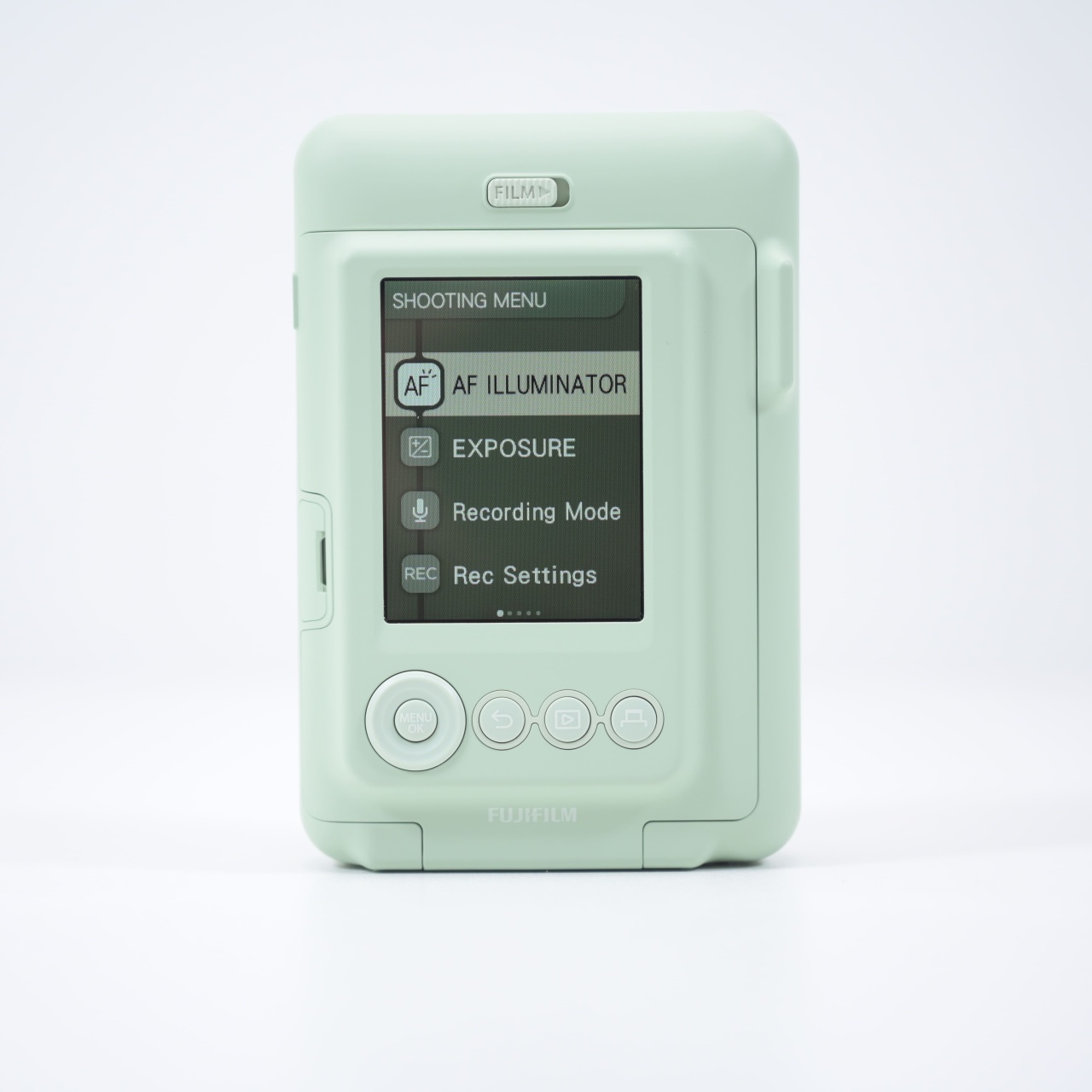 Aparat Foto Fujifilm Instax Mini Liplay - 3 | YEO