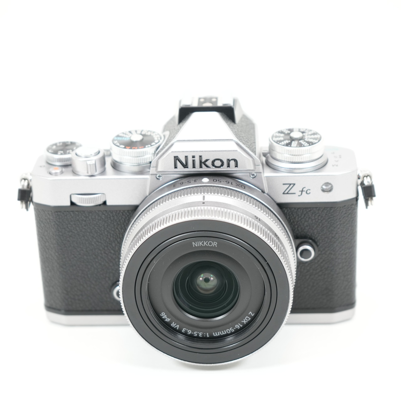 Aparat Foto Nikon Z Fc - imagine 2