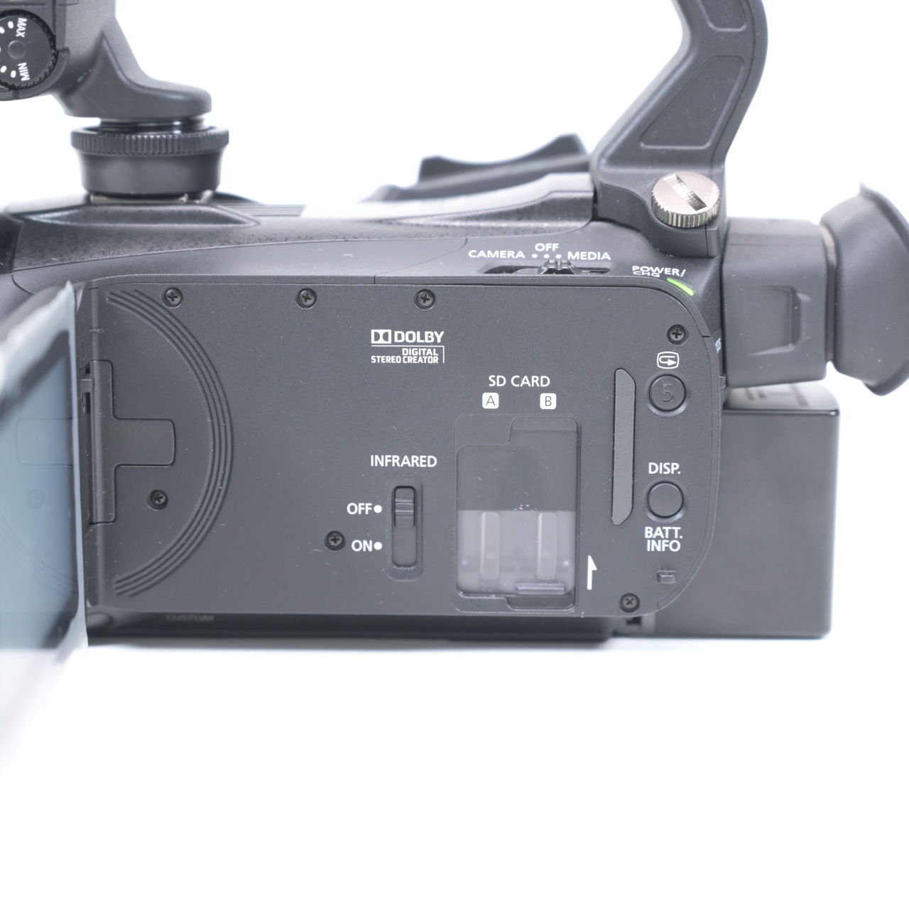 Camera Video Canon XA11 - 5 | YEO