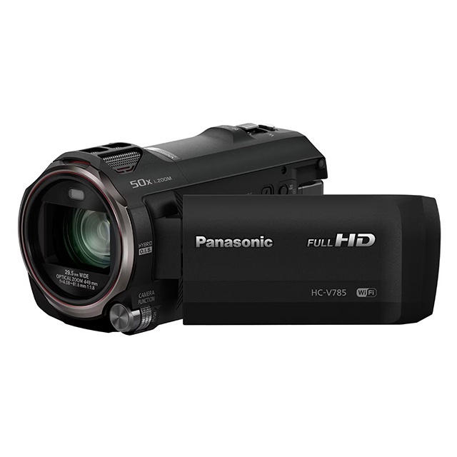 Camera Video Panasonic HC-V785