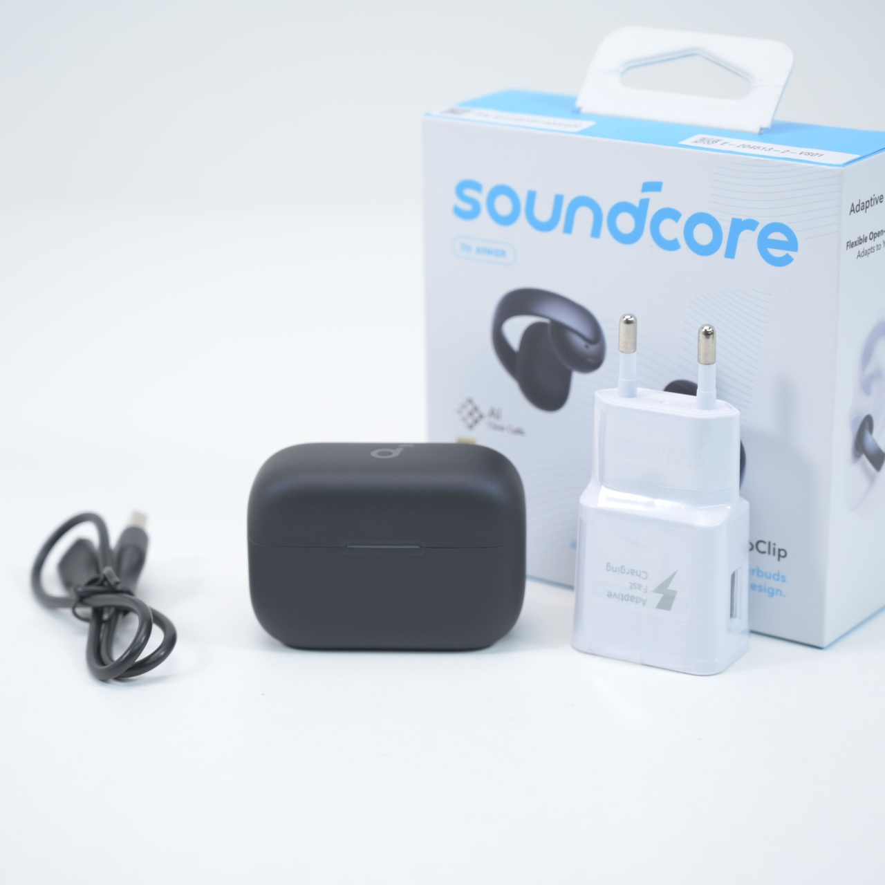 Casti Anker Soundcore AeroClip - 5 | YEO