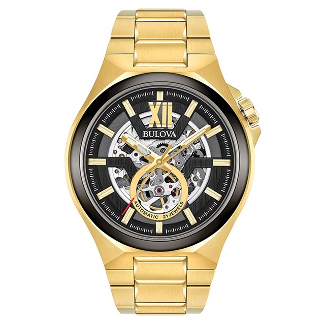 Ceas Bulova 98A178, Automatic