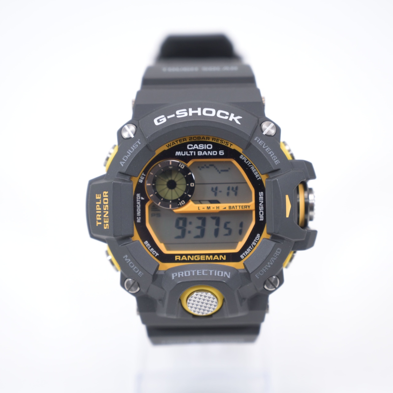 Ceas Casio GW-9400Y-1ER - 1 | YEO