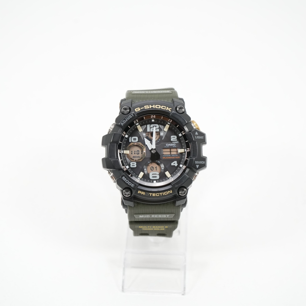 Ceas Casio GWG-100-1A3ER, Quartz - imagine 2