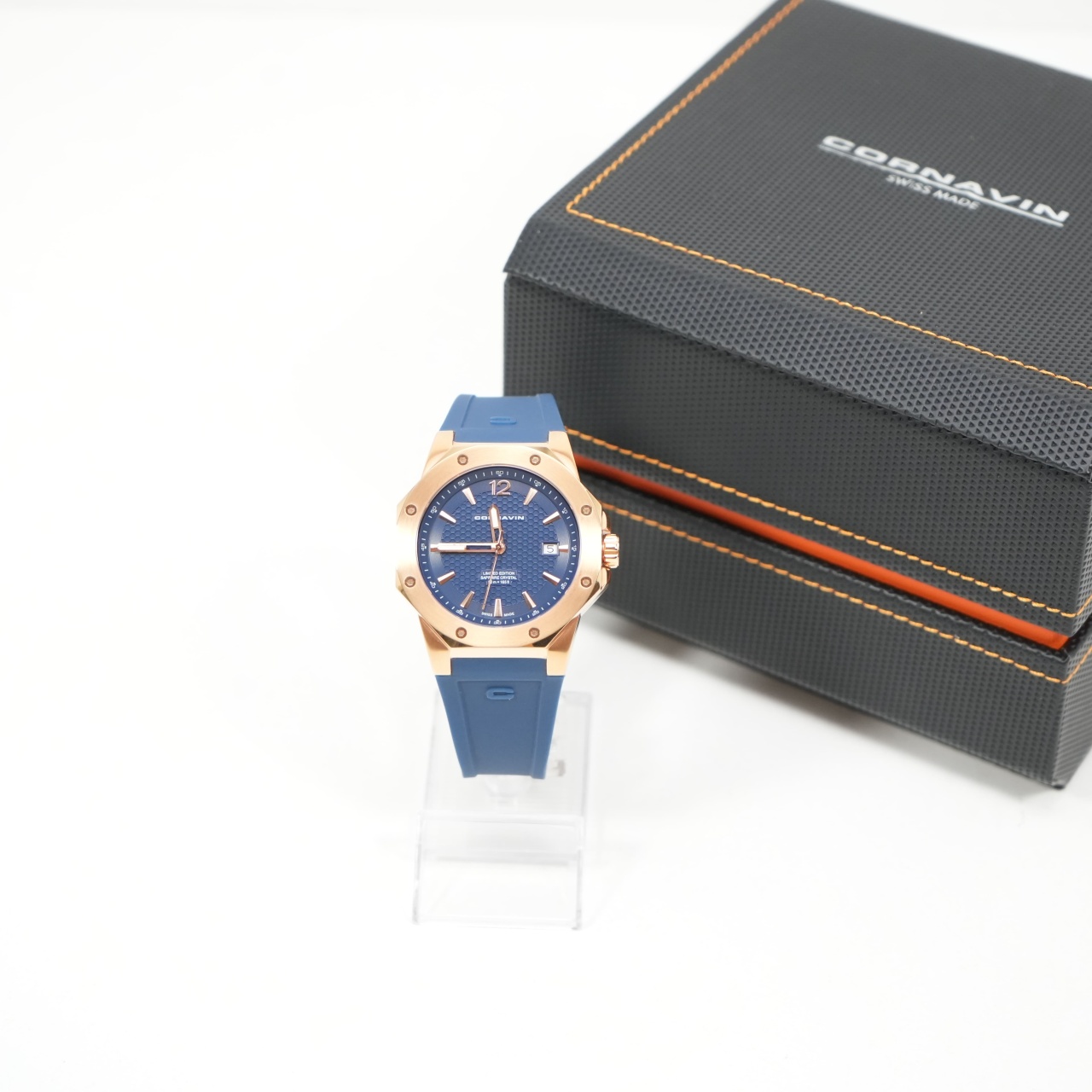 Ceas Cornavin CO 2021-2049, Quartz - imagine 6