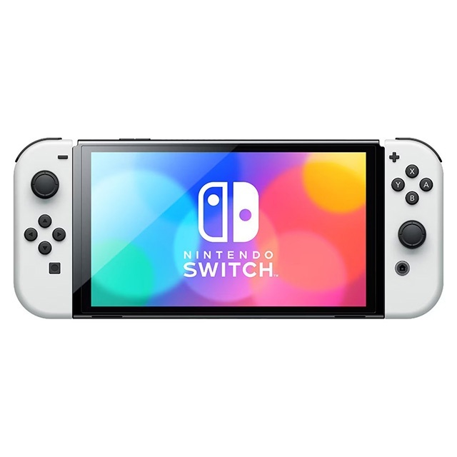 Consola Nintendo Switch (OLED)
