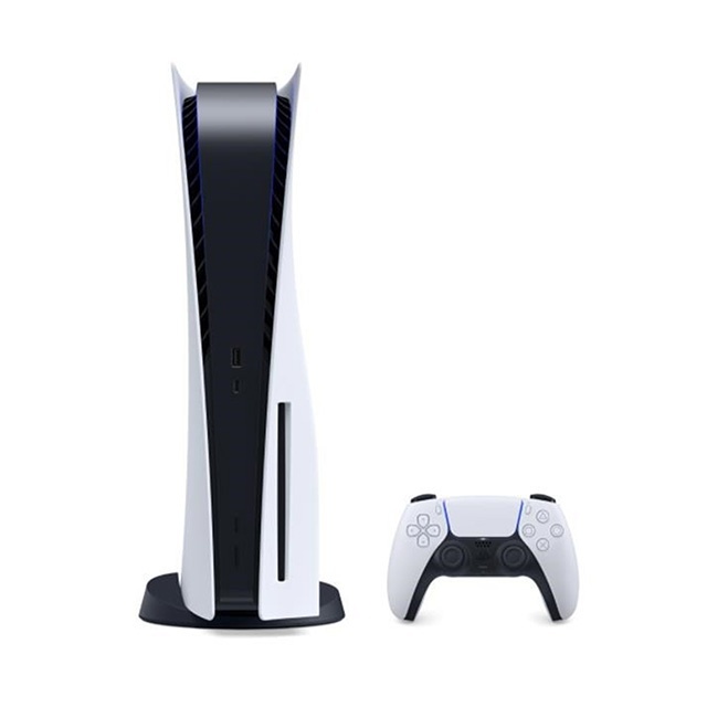 Consola Playstation 5 Blu-ray