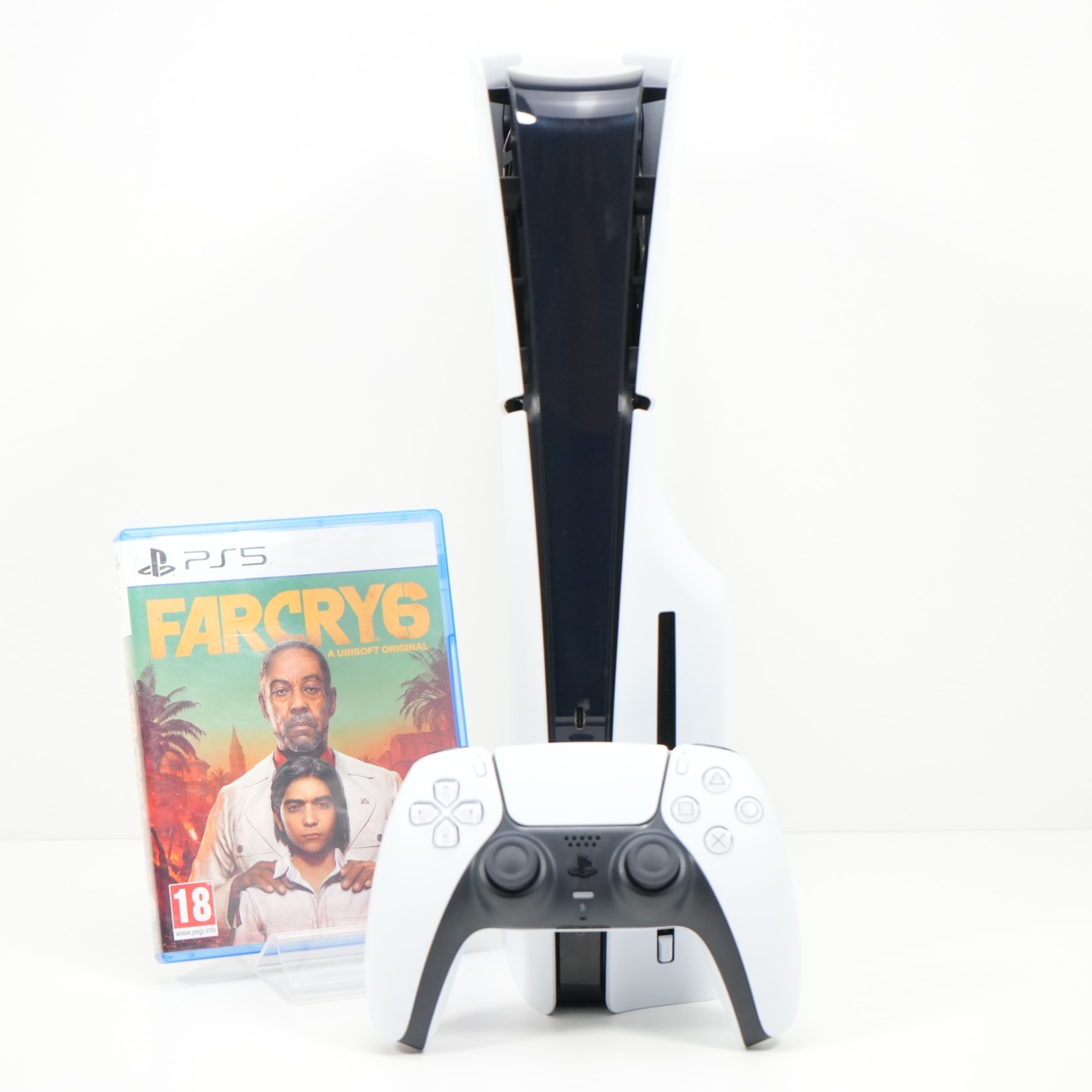 Consola Playstation 5 Slim Blu-ray - imagine 8