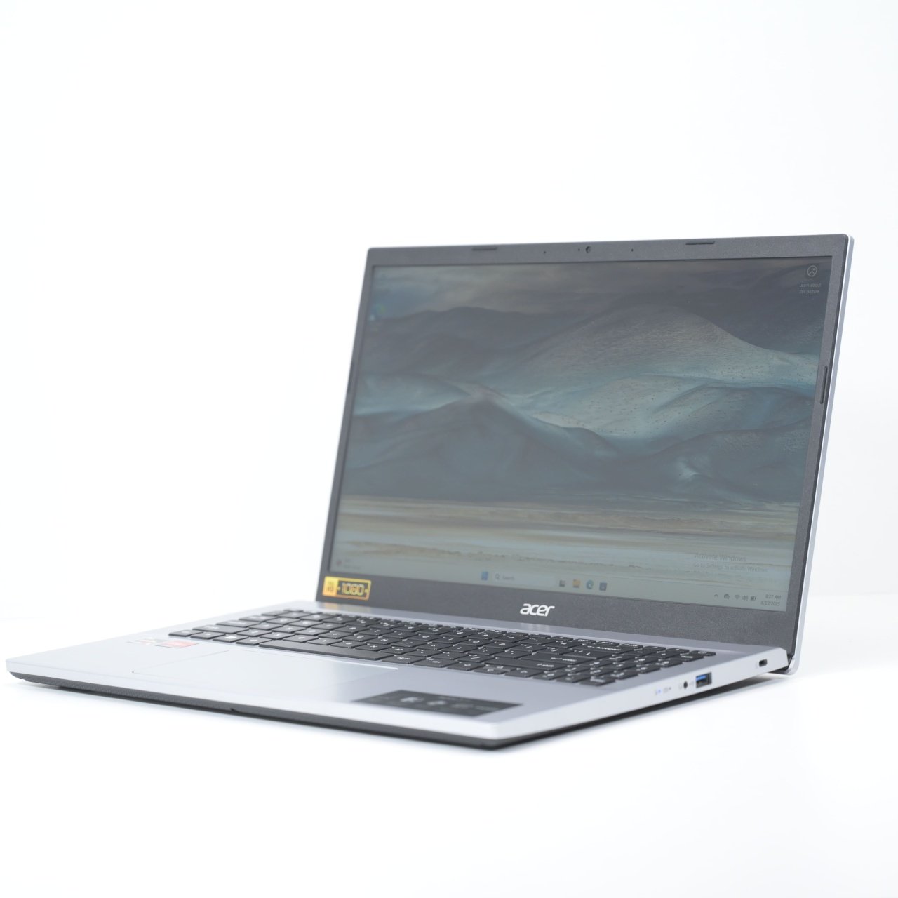 Laptop Acer Aspire 3 15 (A315-44P-R5AZ), AMD Ryzen 7 5700U, 15.6