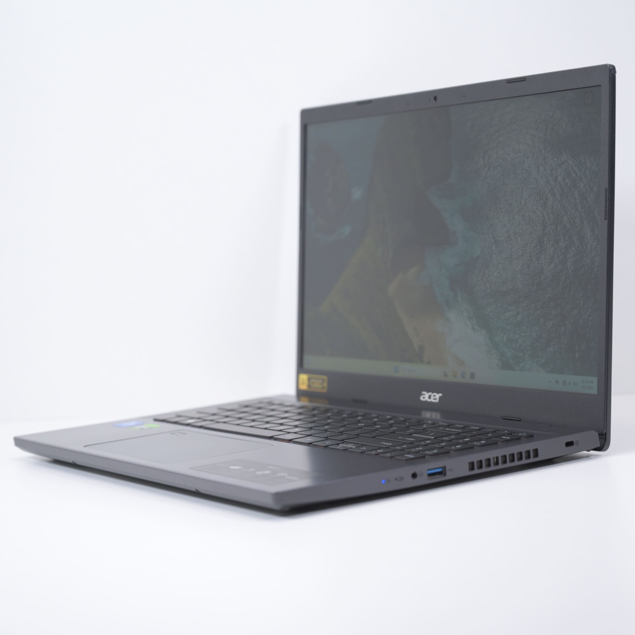 Laptop Acer Aspire 7 (A715-76G-54LL), Intel Core i5-12450H, 15.6