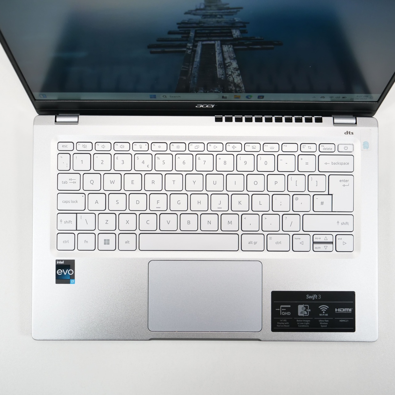 Laptop Acer Swift 3 (SF314-512-72NG) - 3 | YEO