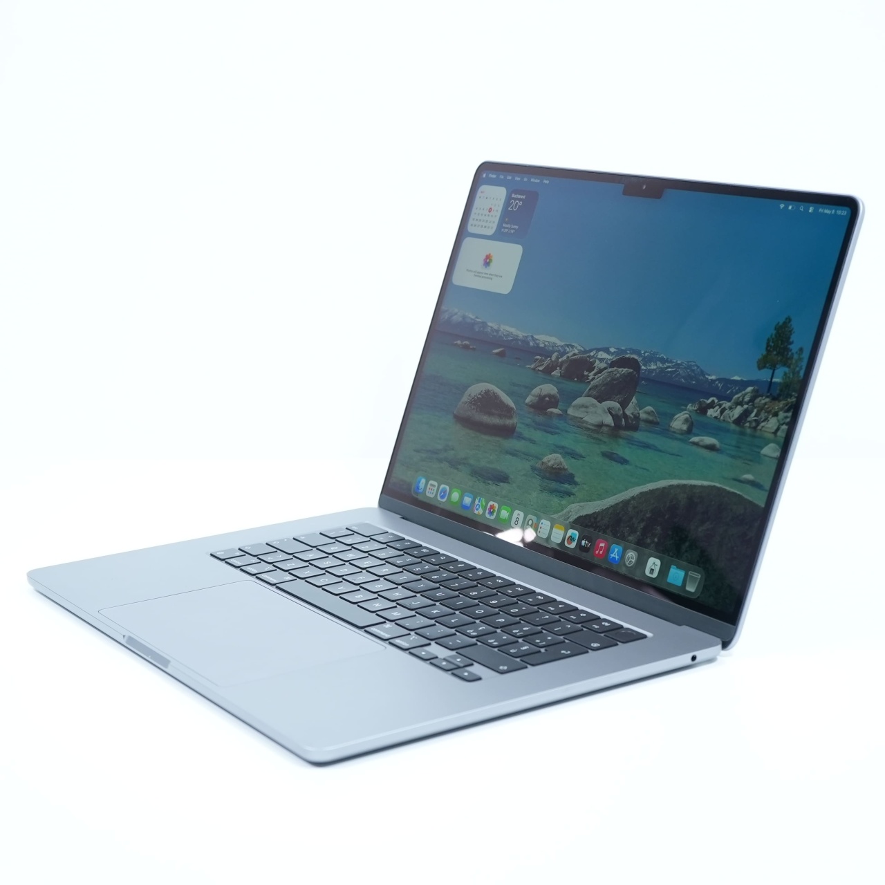Laptop Apple Macbook Air A2941 (M2, 2023), Apple M2, 15.3 Laptop Apple Macbook Air A2941 (M2, 2023), Apple M2, 15.3