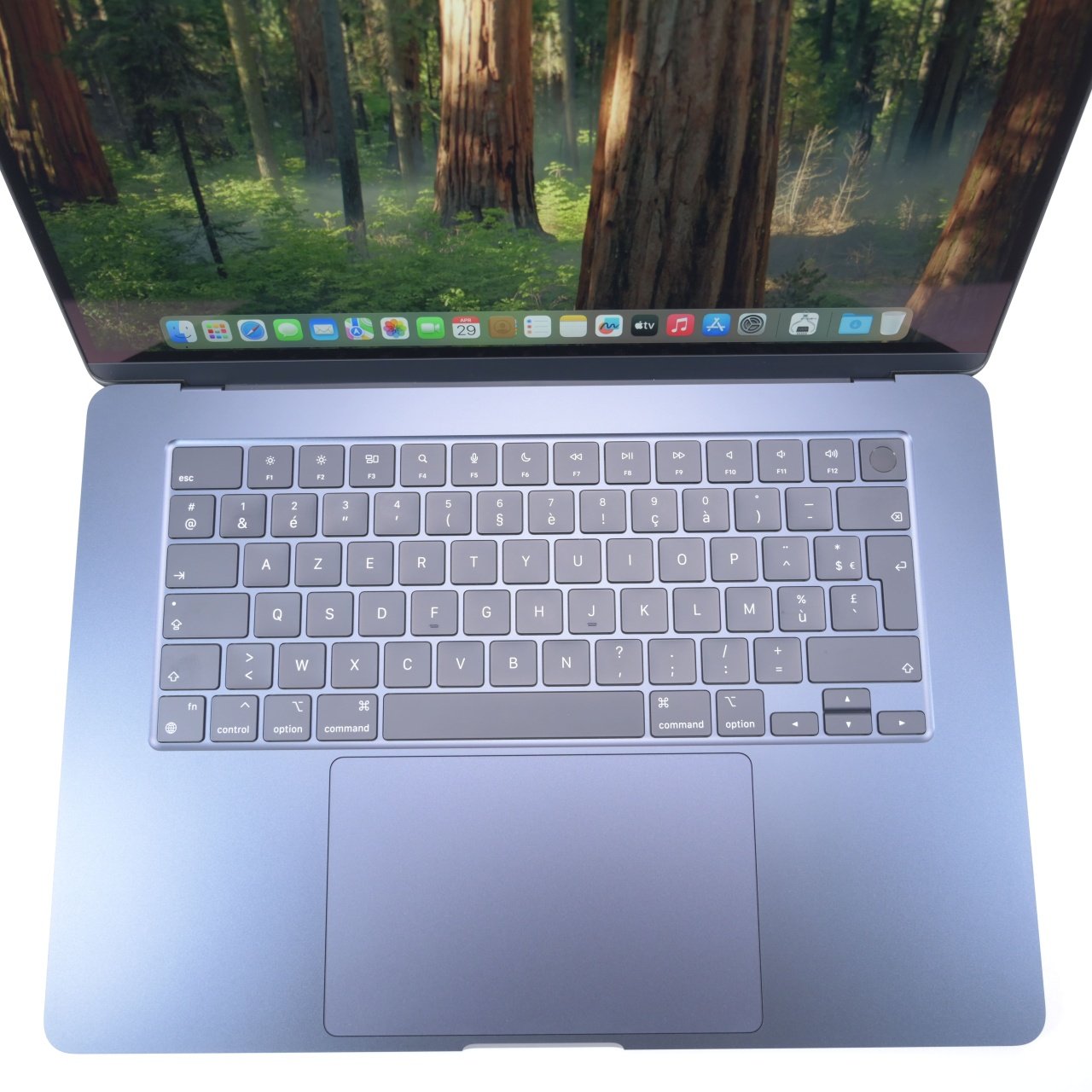 Laptop Apple Macbook Air A3114 (M3, 2024) - 3 | YEO