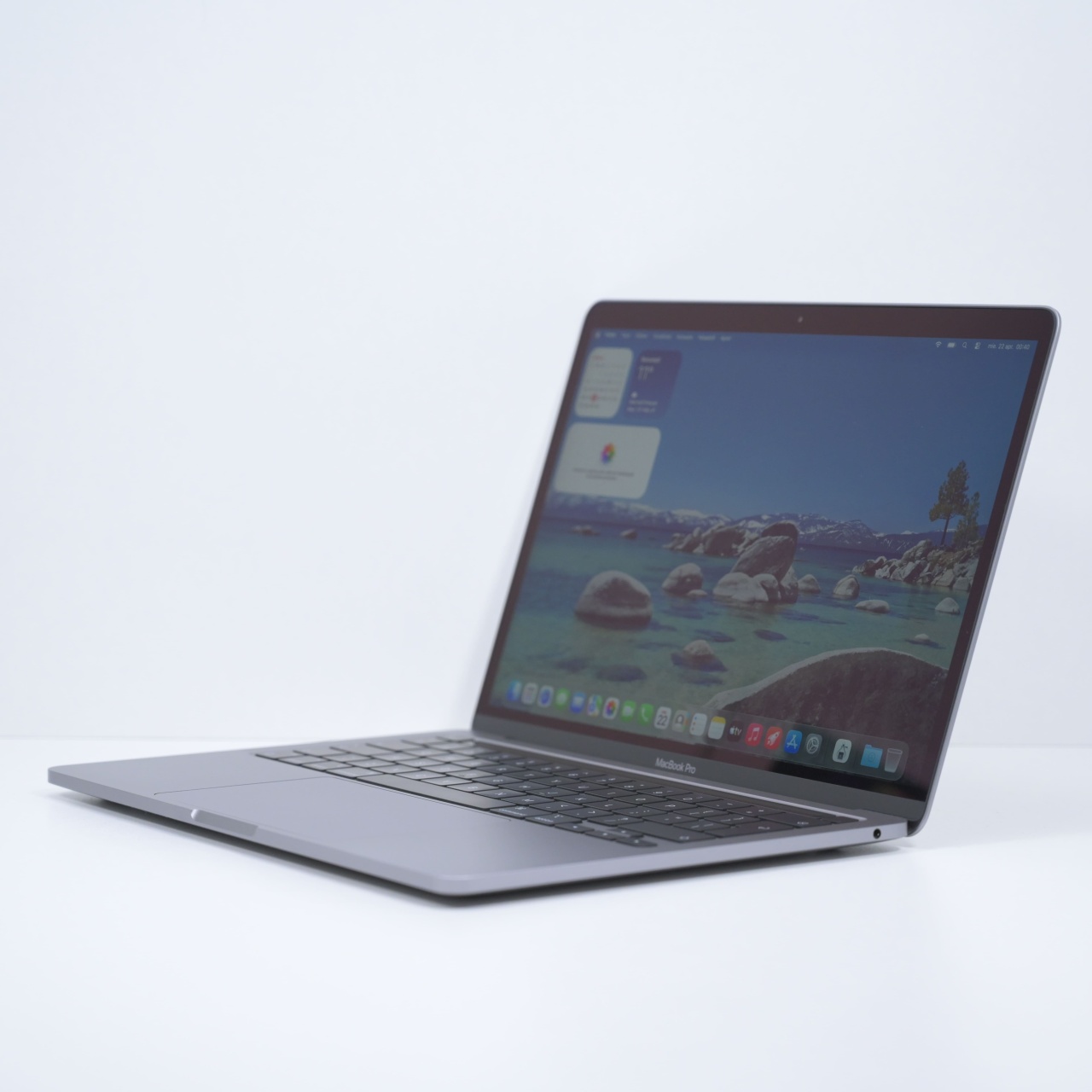 Laptop Apple MacBook Pro 13 M1 (2020), 13.3", Apple M1, 256GB, Apple M1 - imagine 3