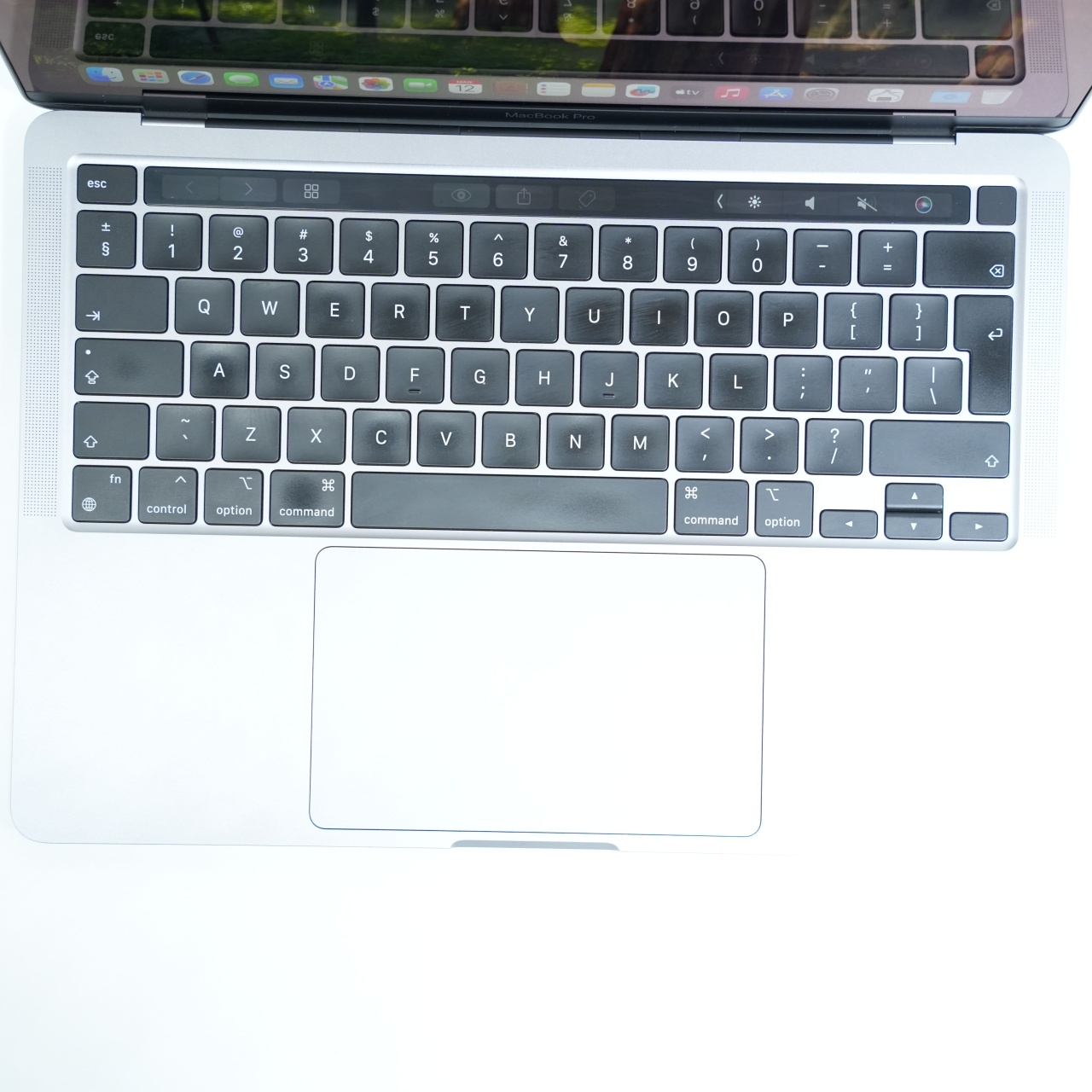 Laptop Apple MacBook Pro 13 M1 (2020), 13.3", Rezolutie 2560x1600, Apple M1, 256GB, Apple M1 - imagine 4