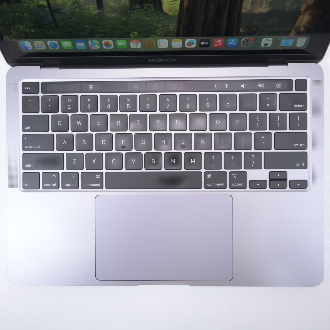 Laptop Apple Macbook Pro 2020 (A2289), Intel Core i7, 13.3