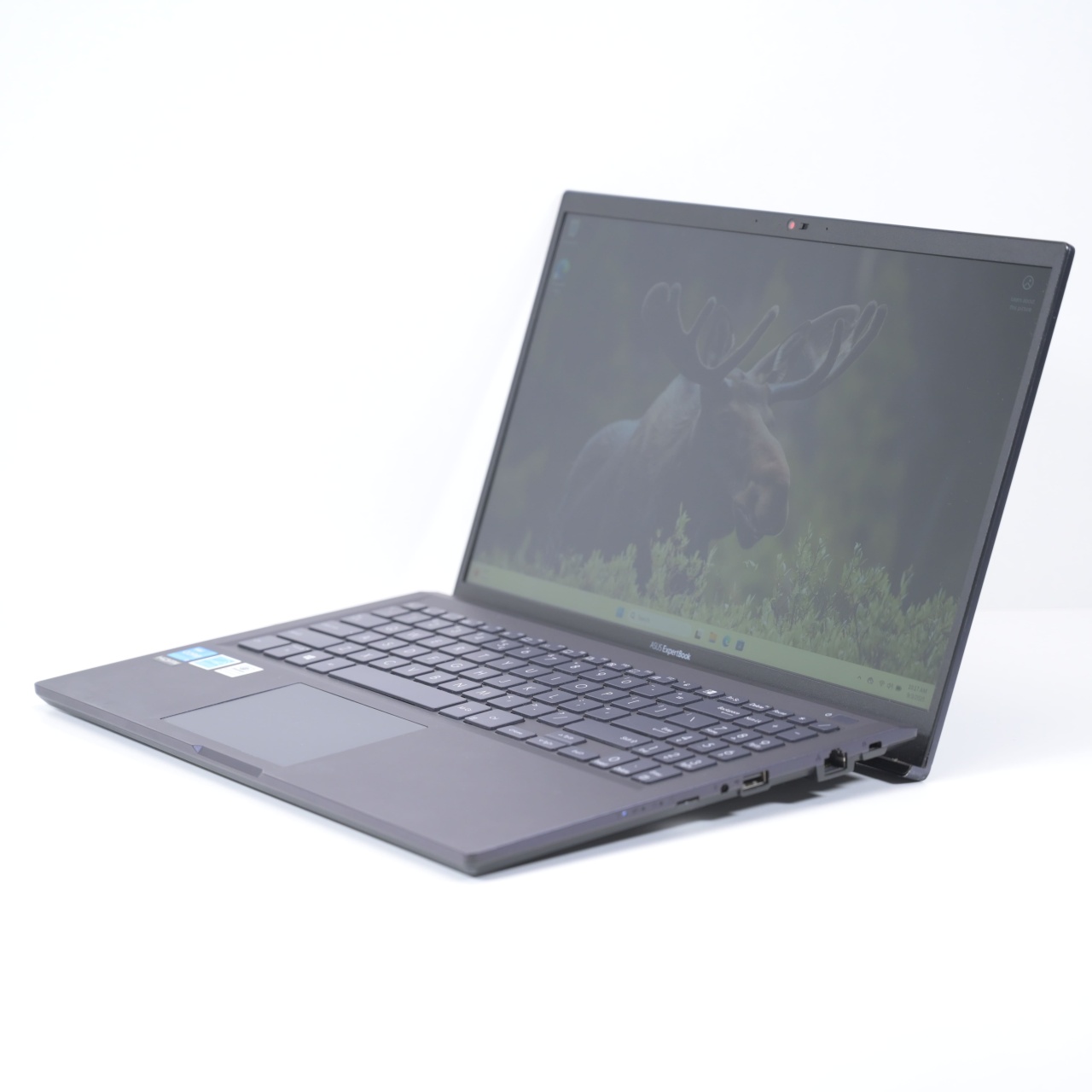 Laptop Asus ExpertBook B1 (B1500CEAE-BQ0299), Intel Core i3-1115G4, Rezolutie FullHD, 15.6