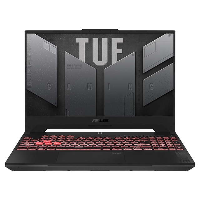 Laptop Asus TUF Gaming A15 (FA507NVR-LP005), AMD Ryzen 7 7435HS, 15.6