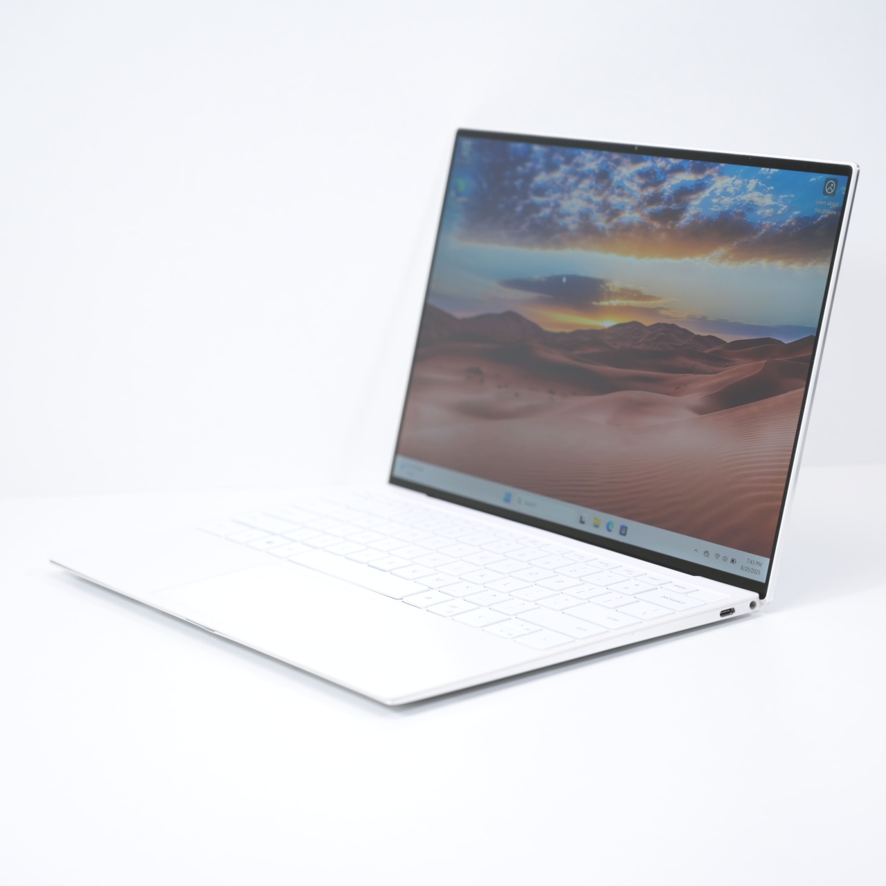 Laptop Dell XPS 13 9310, Intel Core i7-1185G7, 13.4