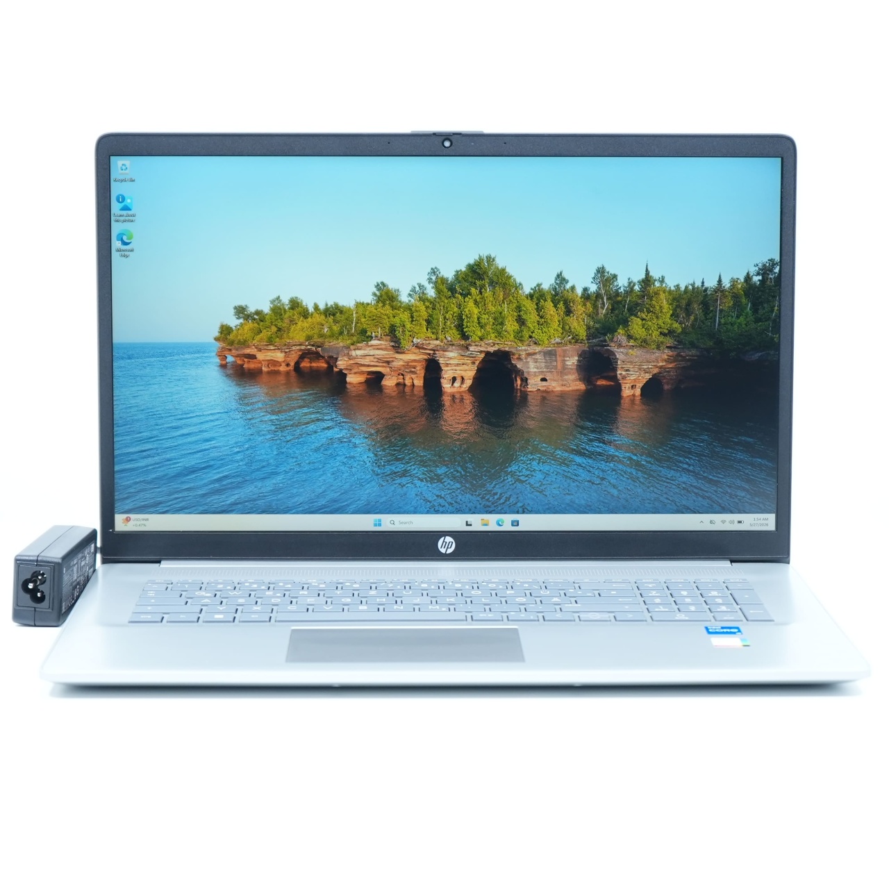Laptop HP 17-cn3264ng, Intel Core i5-1334U, 17.3