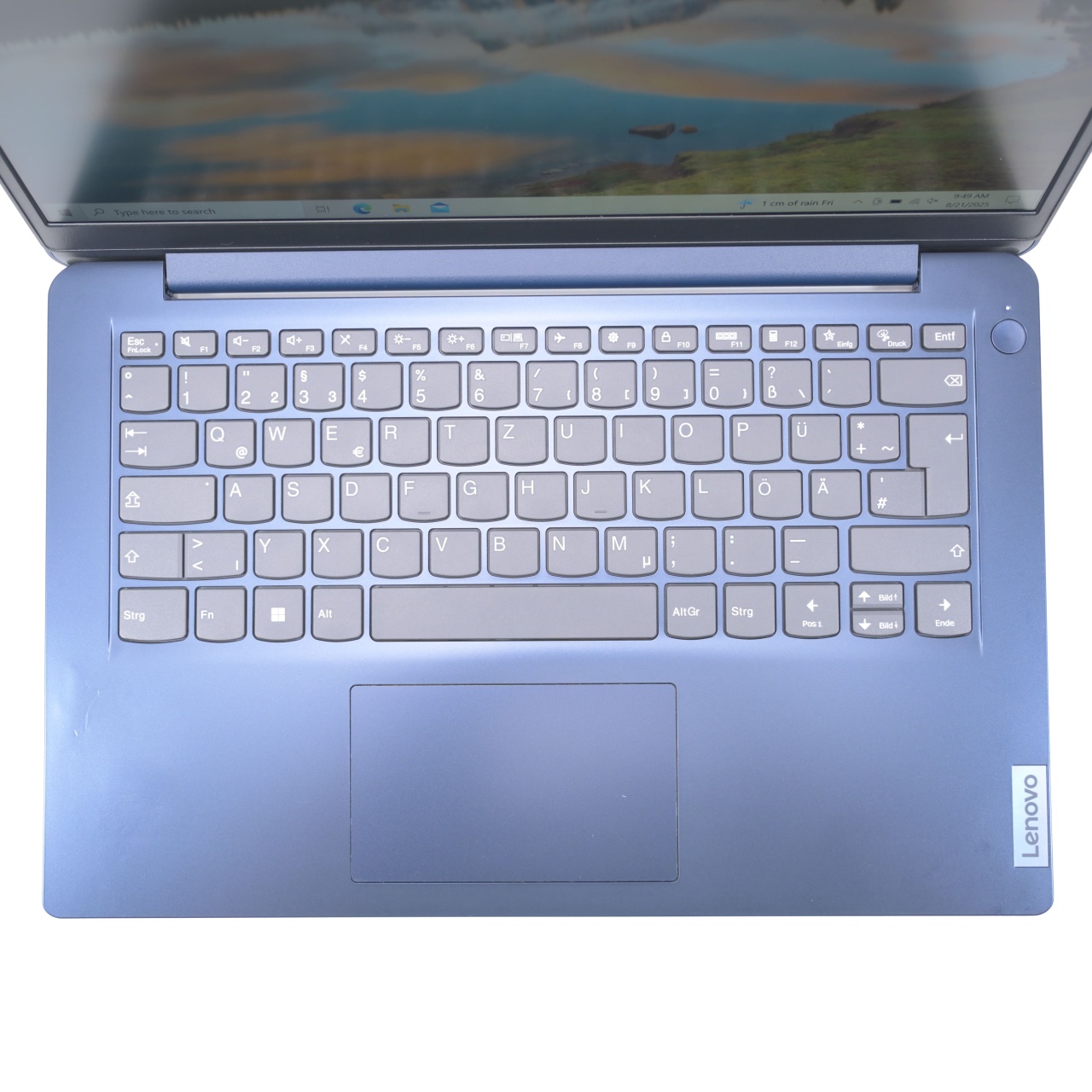 Laptop Lenovo IdeaPad 1 14IGL7, Intel Celeron N4120, 14