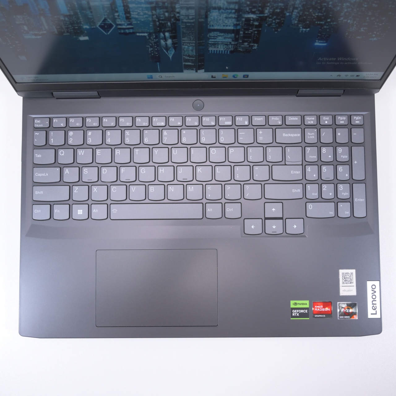 Laptop Lenovo IdeaPad Gaming 3 16ARH7, AMD Ryzen 5 6600H, 16