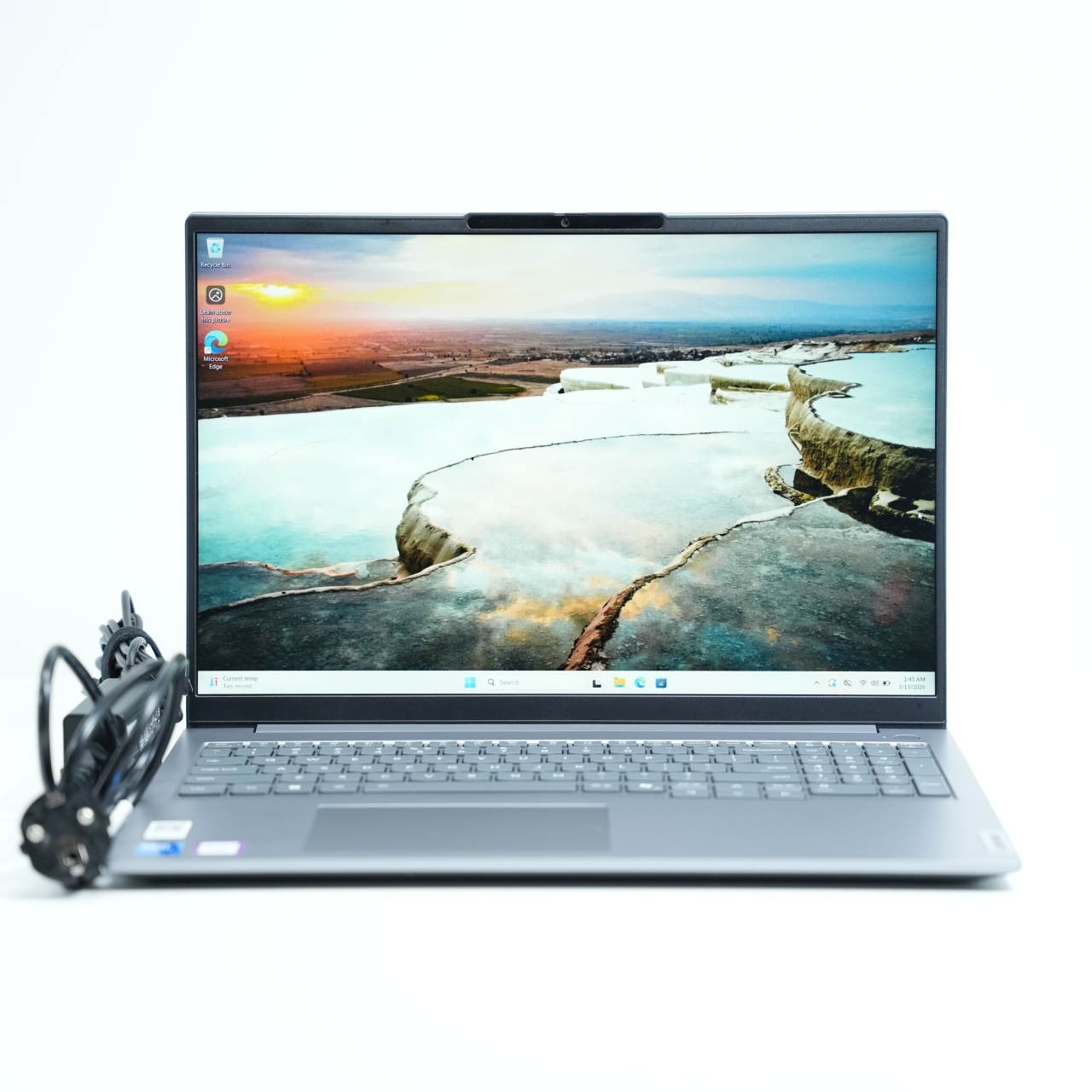 Laptop Lenovo Thinkbook 16 G8 Irl, Intel® Core™ 7 240H, 16", Rezolutie 1920 x 1200, 16 GB DDR5, SSD de 512 GB, Intel UHD Graphics - imagine 7