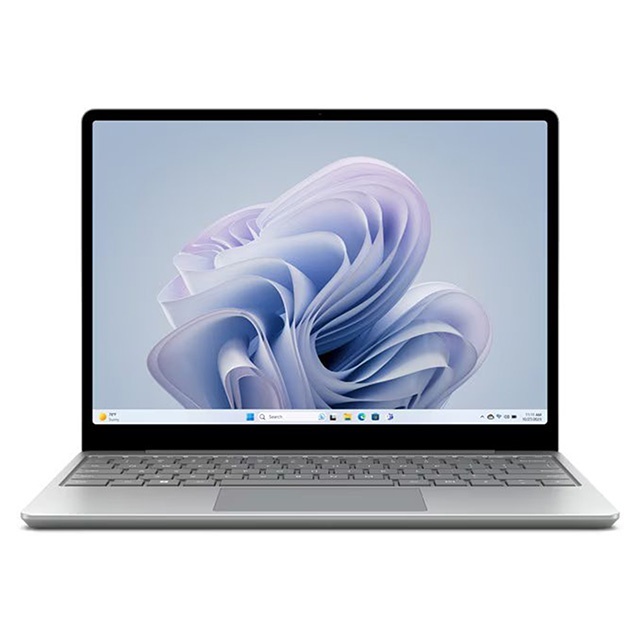 Laptop Microsoft Surface Laptop Go 3 (Model 2013) Intel Core i5-1235U, 12.4\'\', Rezolutie 1536 x 1024, Touchscreen, 8 GB DDR5, SSD de 256 GB, Intel Iris Xe Graphics