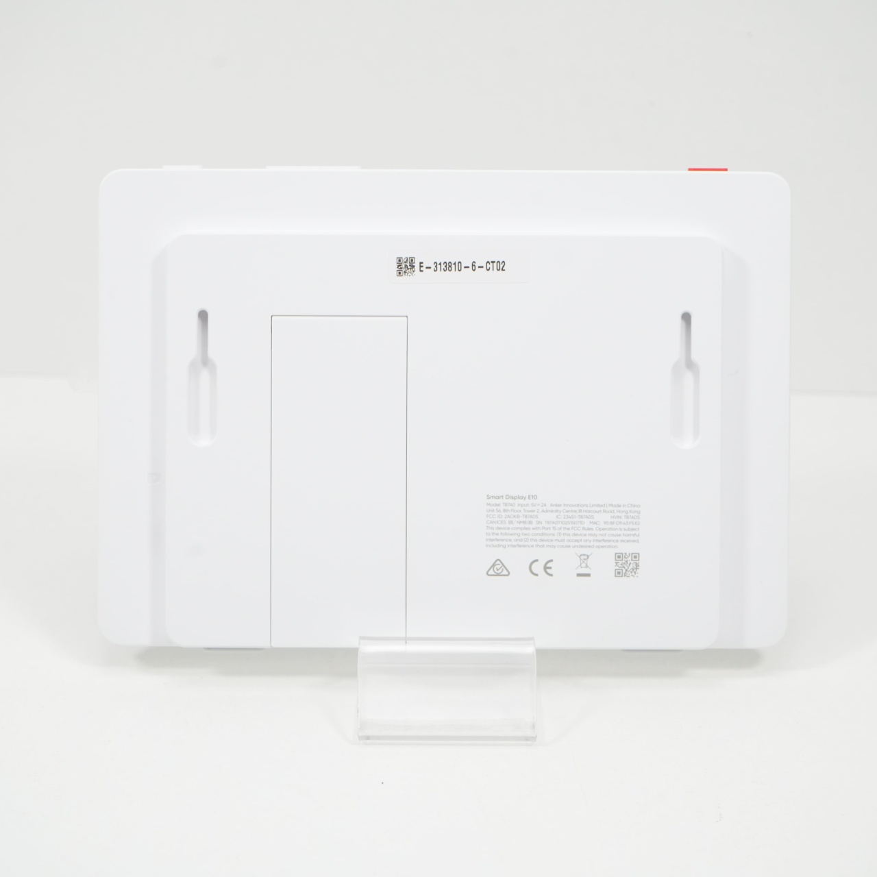 Monitor Eufy Smart Display E10 - imagine 4