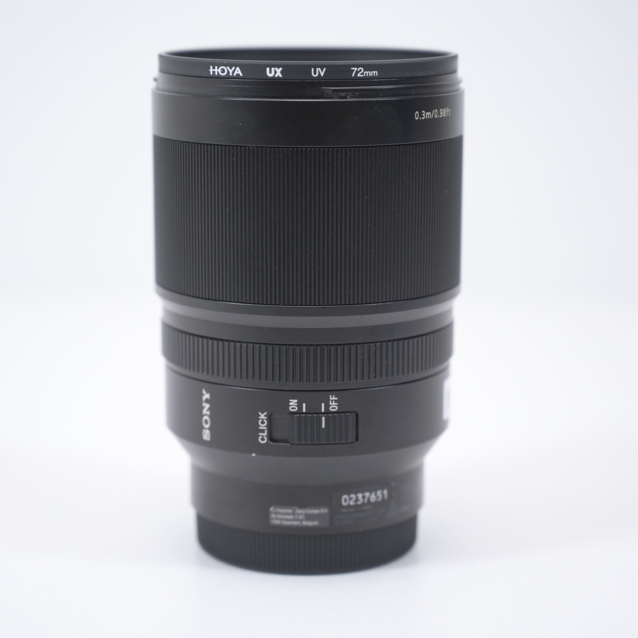 Obiectiv Ap Foto Sony FE 35mm F1.4 Zeiss - 2 | YEO