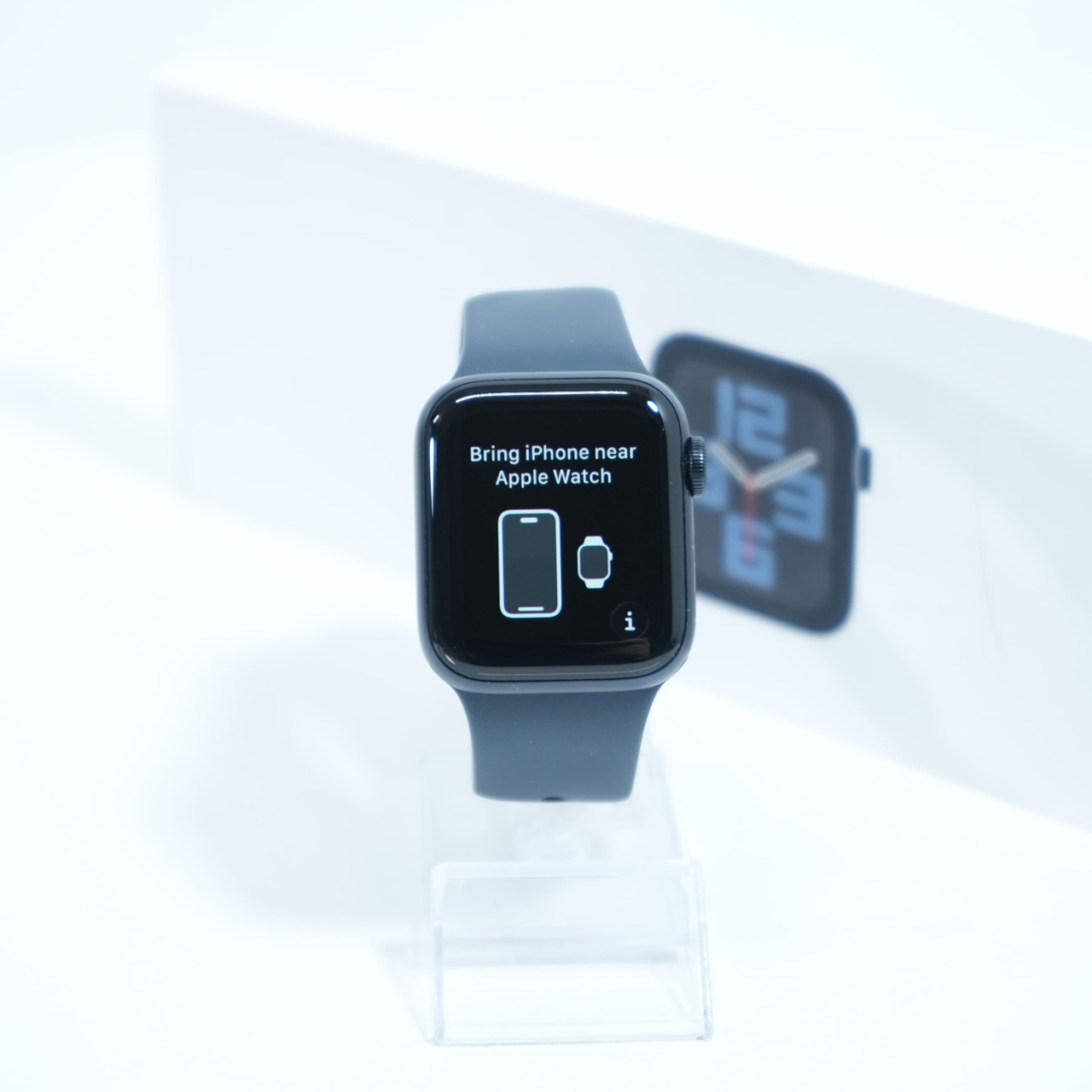 Smartwatch Apple Watch SE 2 (2022), Aluminum, GPS - imagine 6