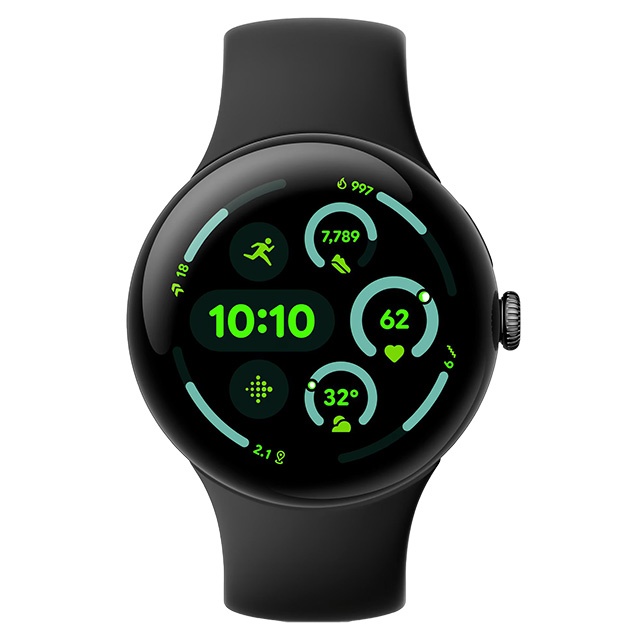 Smartwatch Google Pixel Watch 3 45mm Wi-Fi